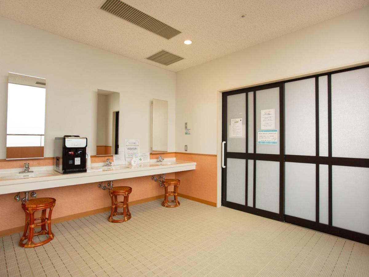 מלון Healthpia Kurashiki Fasting Health מראה חיצוני תמונה