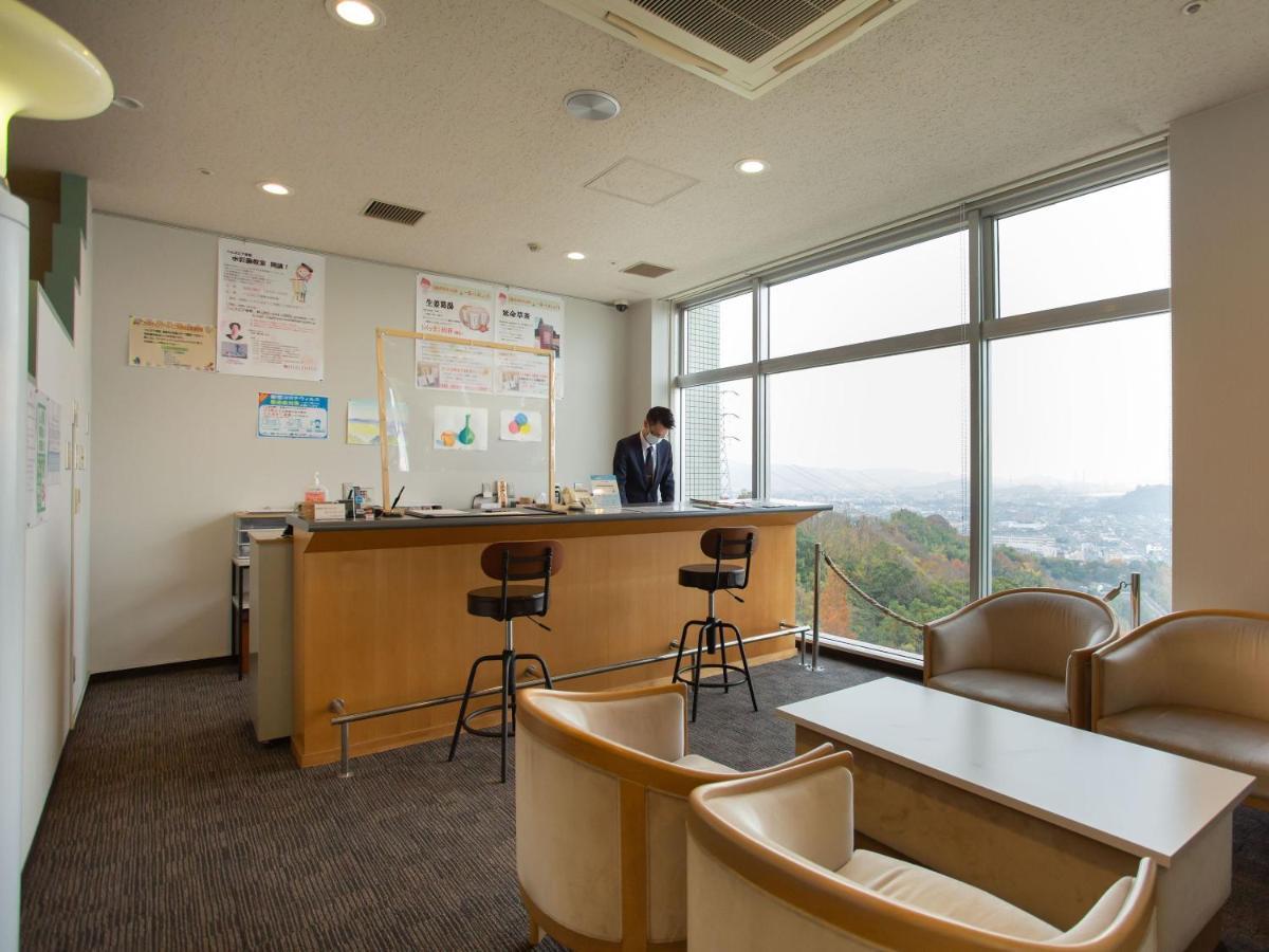 מלון Healthpia Kurashiki Fasting Health מראה חיצוני תמונה