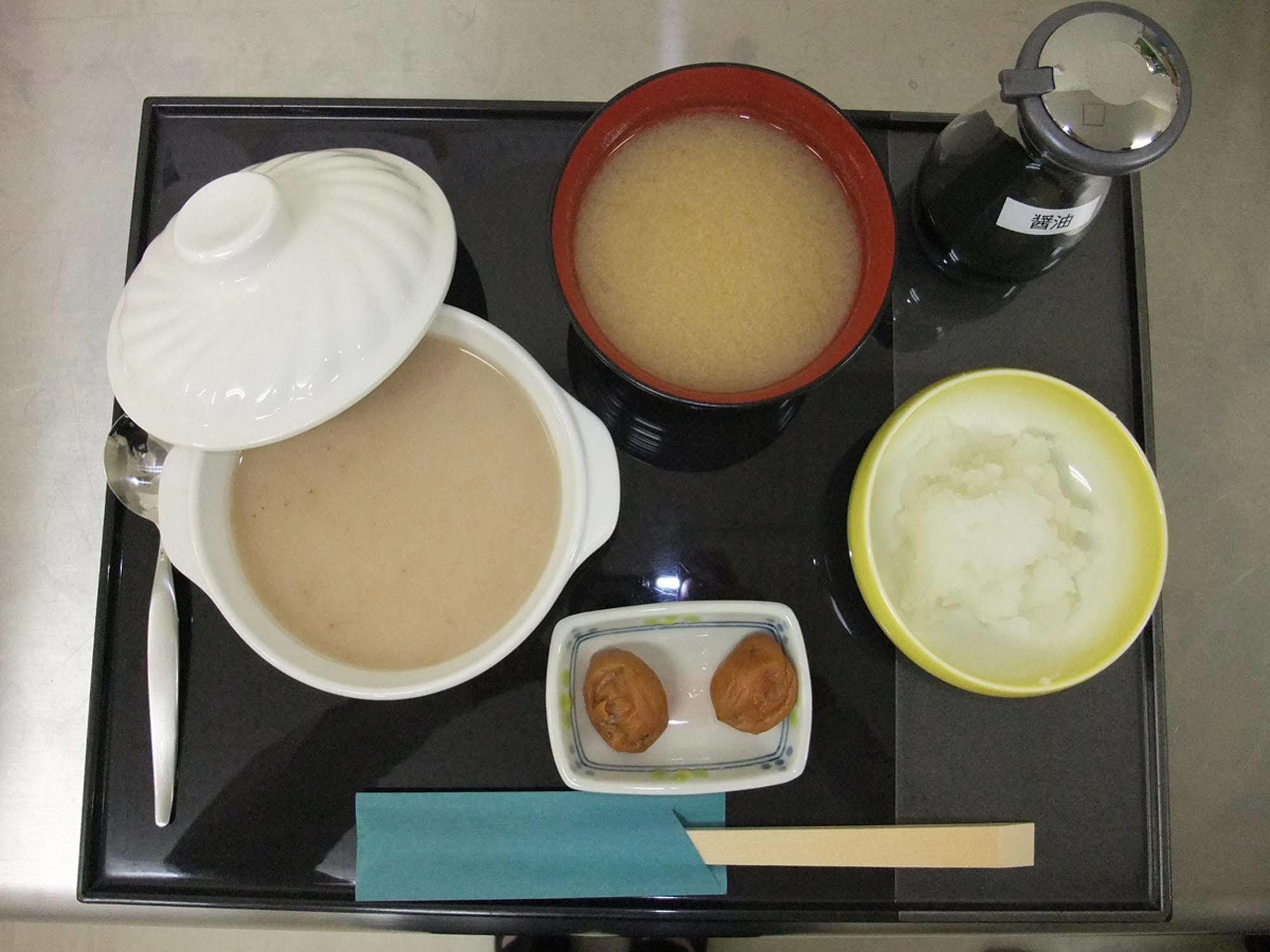 מלון Healthpia Kurashiki Fasting Health מראה חיצוני תמונה