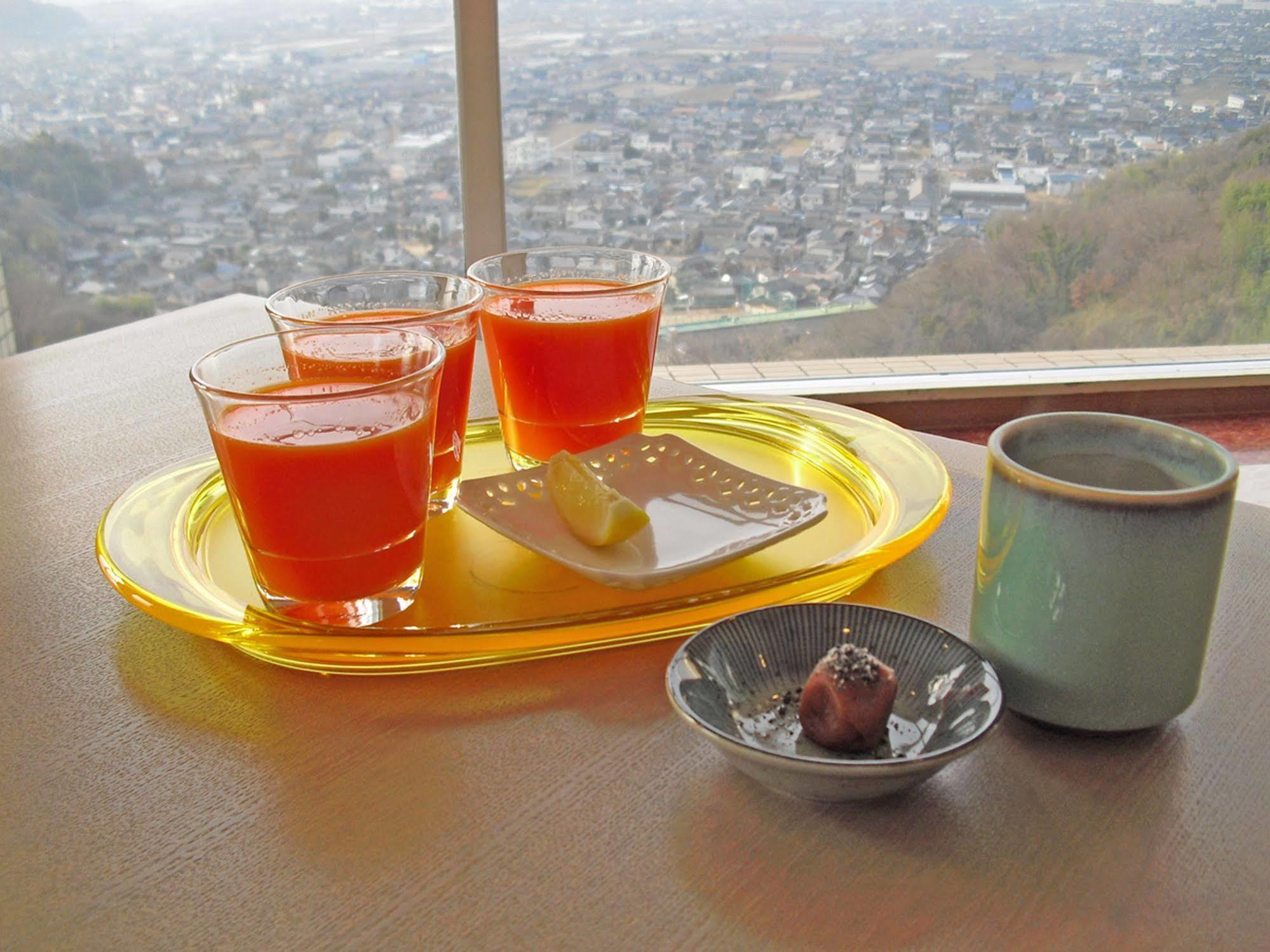 מלון Healthpia Kurashiki Fasting Health מראה חיצוני תמונה