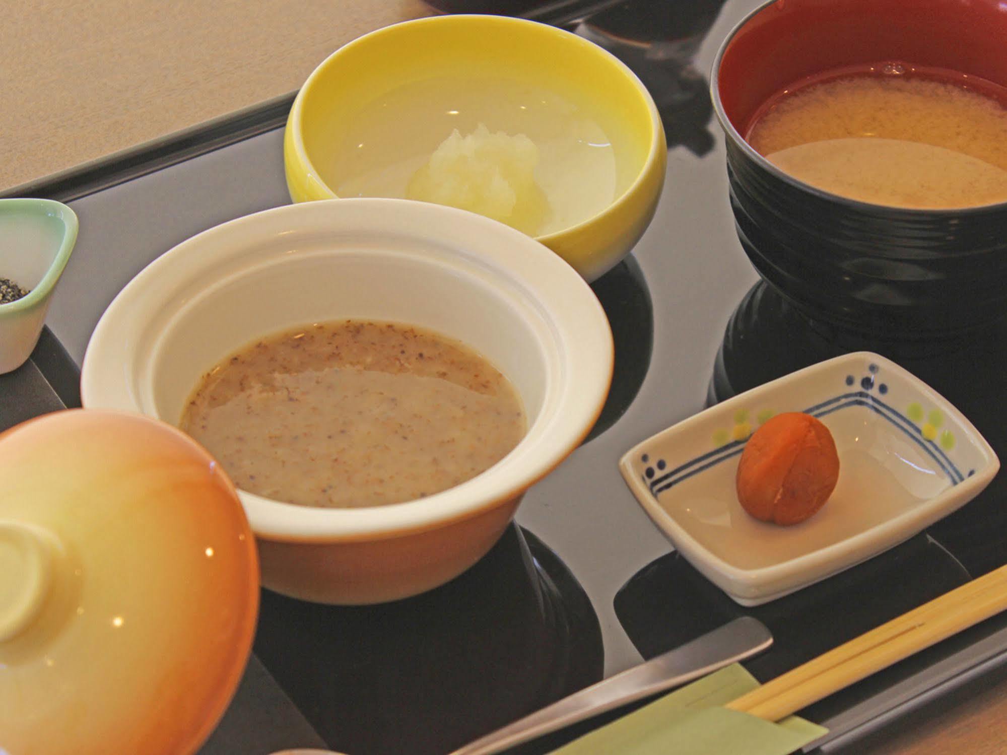מלון Healthpia Kurashiki Fasting Health מראה חיצוני תמונה