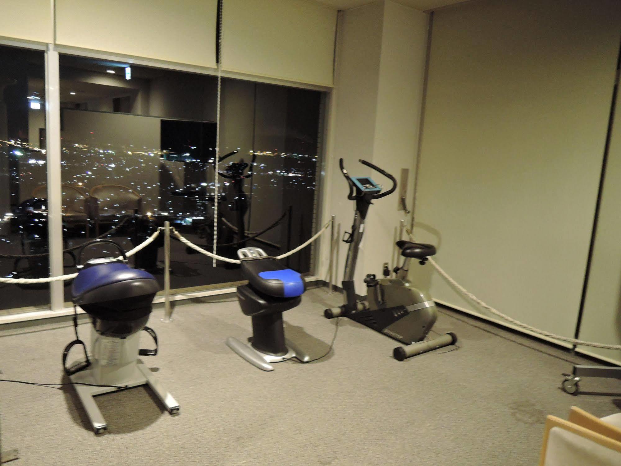 מלון Healthpia Kurashiki Fasting Health מראה חיצוני תמונה