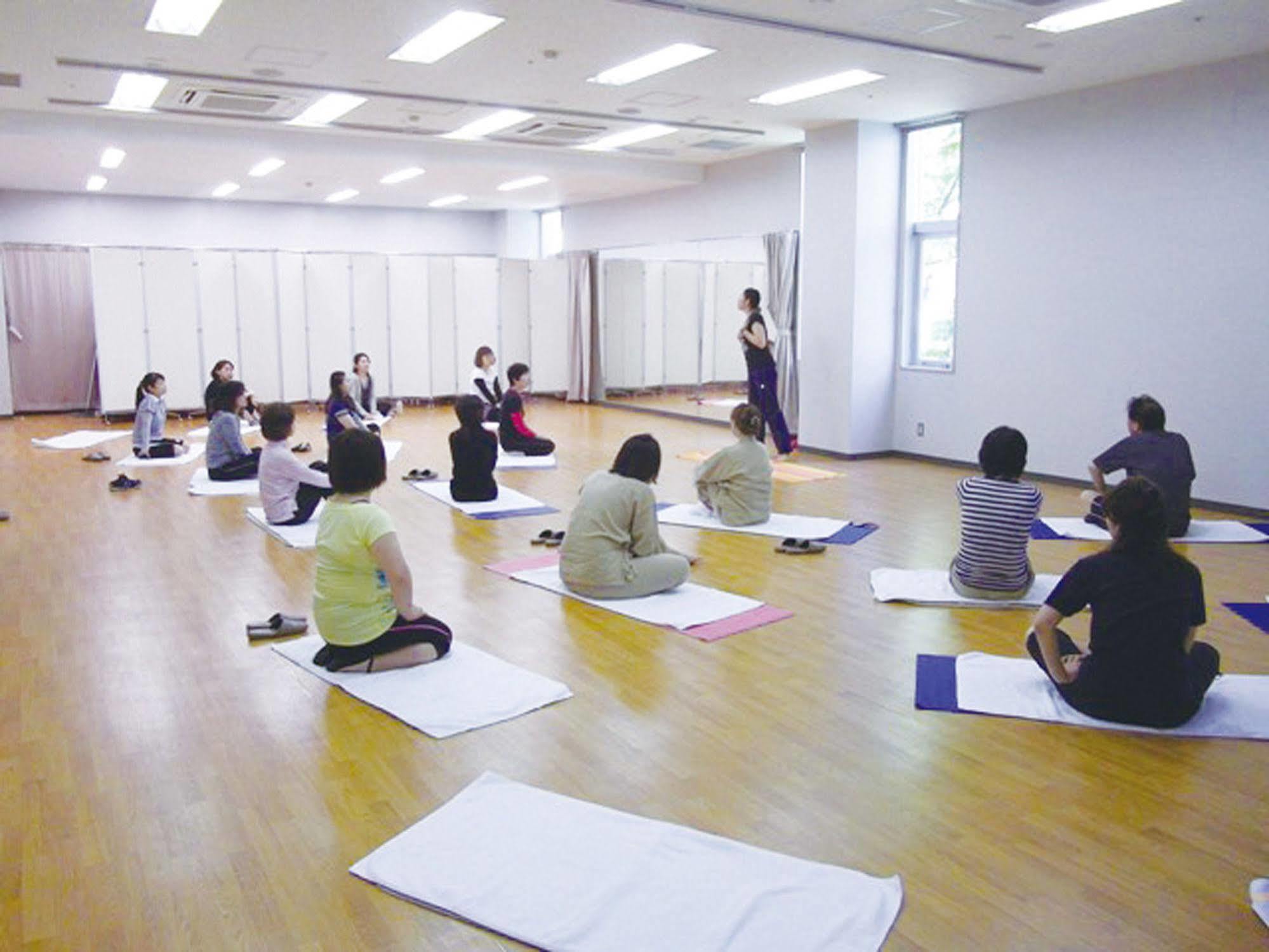 מלון Healthpia Kurashiki Fasting Health מראה חיצוני תמונה