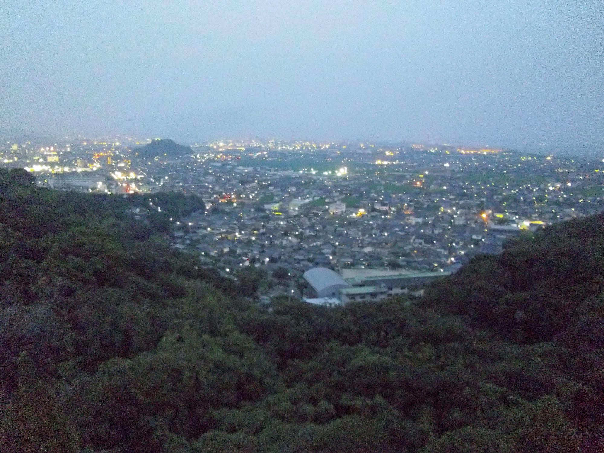 מלון Healthpia Kurashiki Fasting Health מראה חיצוני תמונה