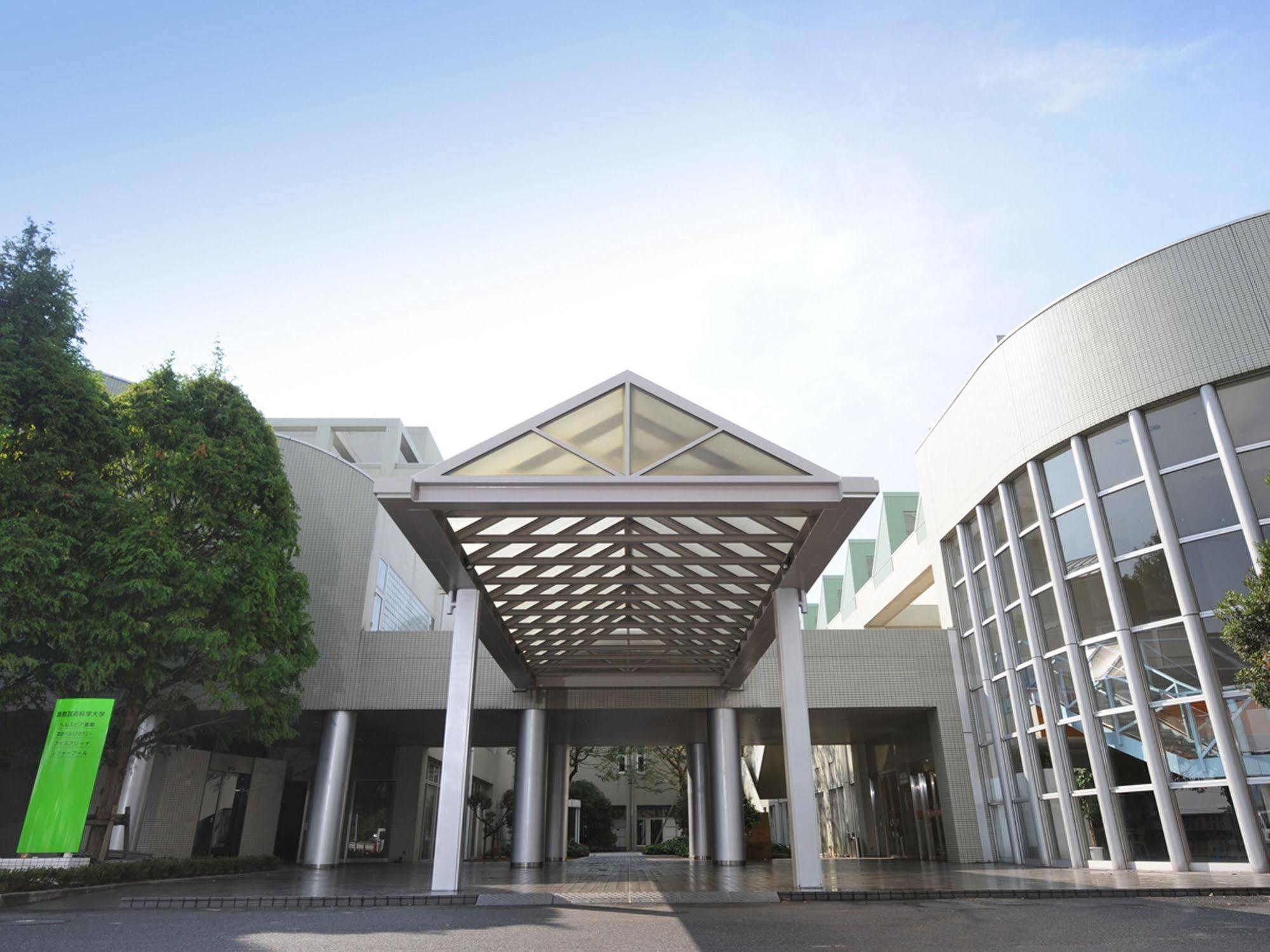 מלון Healthpia Kurashiki Fasting Health מראה חיצוני תמונה